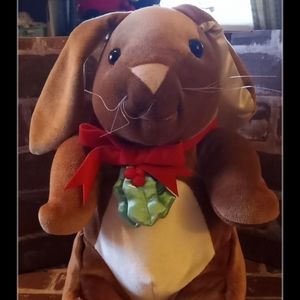 Target Plush Velveteen Rabbit-Random House Inc.-1985